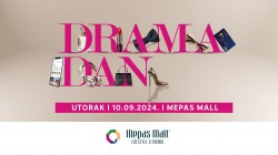 Mepas Mall Drama Dan