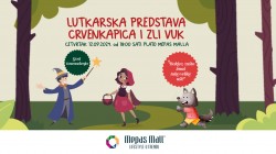 Mepas Mall Lutkarska predstava & Gost iznenađenja